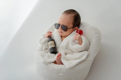 汕头宝宝嘴唇上翘